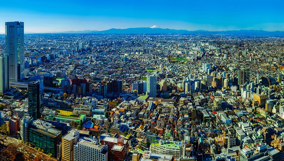 Tokyo Real Estate: Strategic Investment Opportunities Explored