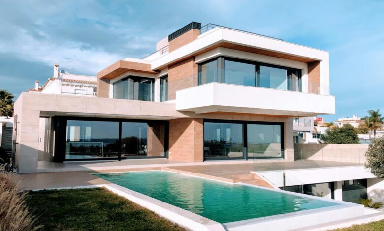 white and brown concrete building under blue sky during daytime